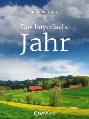 cover image of Das bayerische Jahr